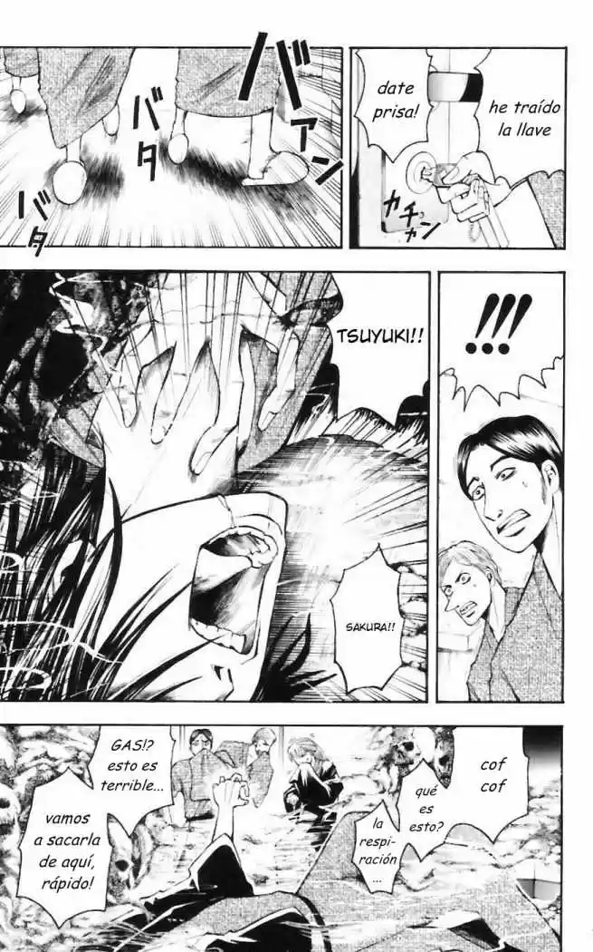 Majin Tantei Nougami Neuro - Capítulo 33 - Página 9 - LectorTMOo