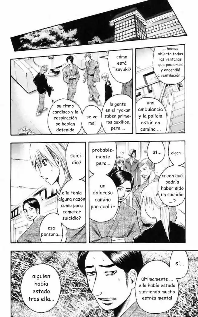 Majin Tantei Nougami Neuro - Capítulo 33 - Página 10 - LectorTMOo