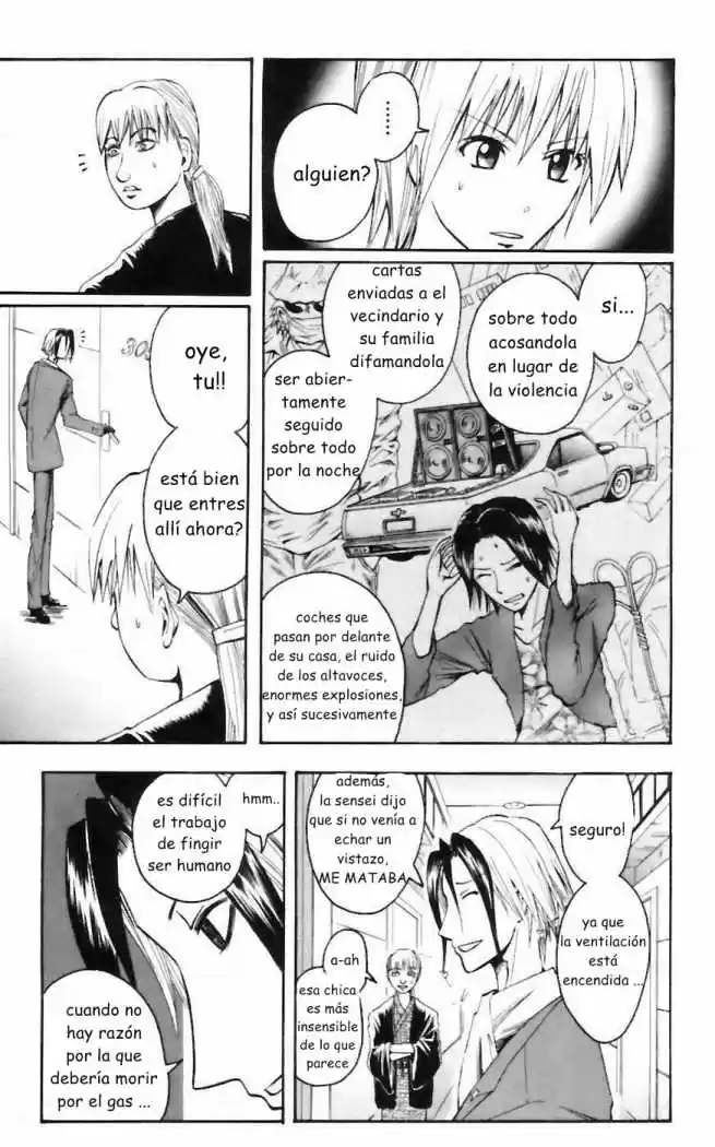 Majin Tantei Nougami Neuro - Capítulo 33 - Página 11 - LectorTMOo