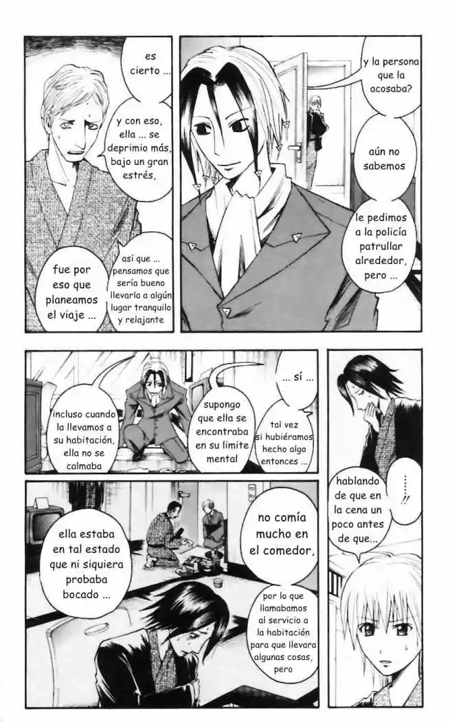 Majin Tantei Nougami Neuro - Capítulo 33 - Página 12 - LectorTMOo