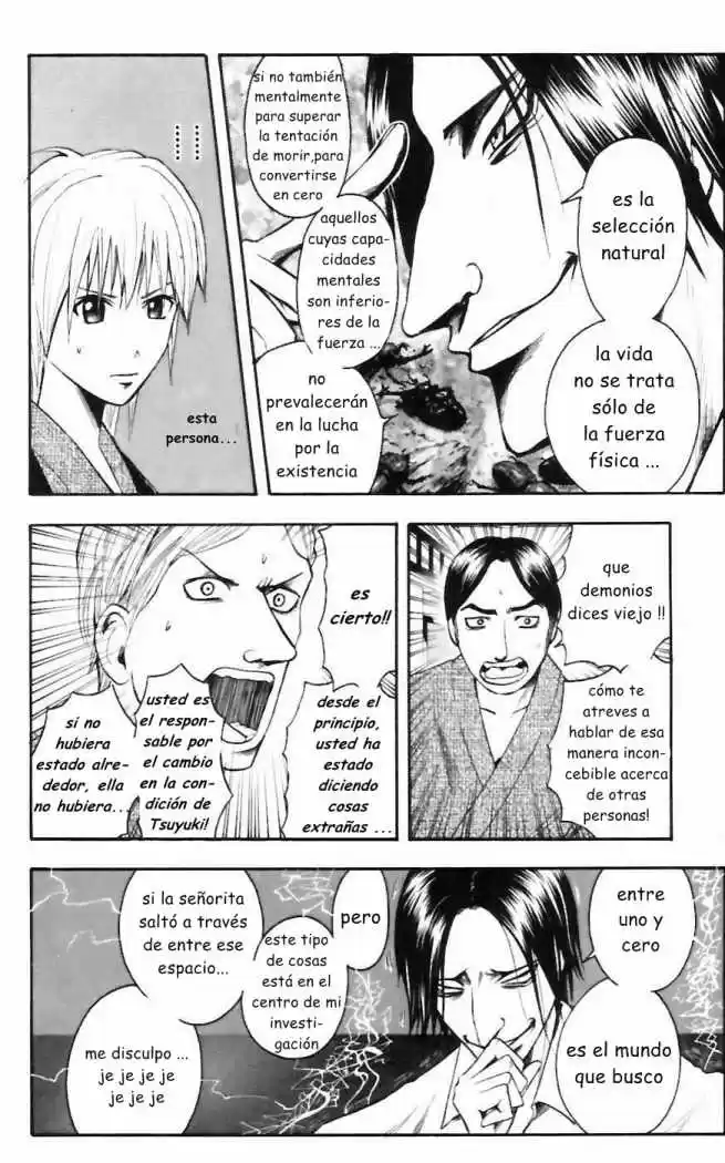 Majin Tantei Nougami Neuro - Capítulo 33 - Página 14 - LectorTMOo