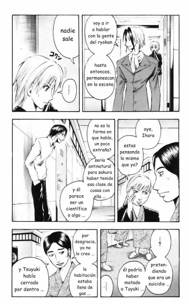 Majin Tantei Nougami Neuro - Capítulo 33 - Página 17 - LectorTMOo