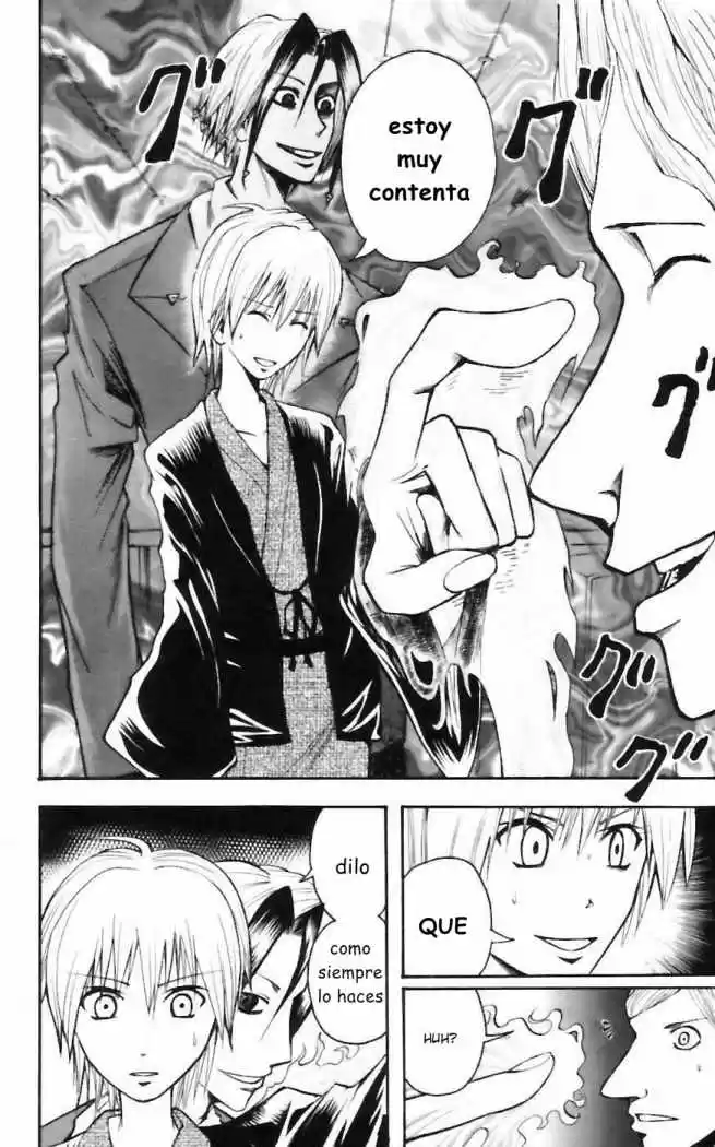 Majin Tantei Nougami Neuro - Capítulo 33 - Página 20 - LectorTMOo