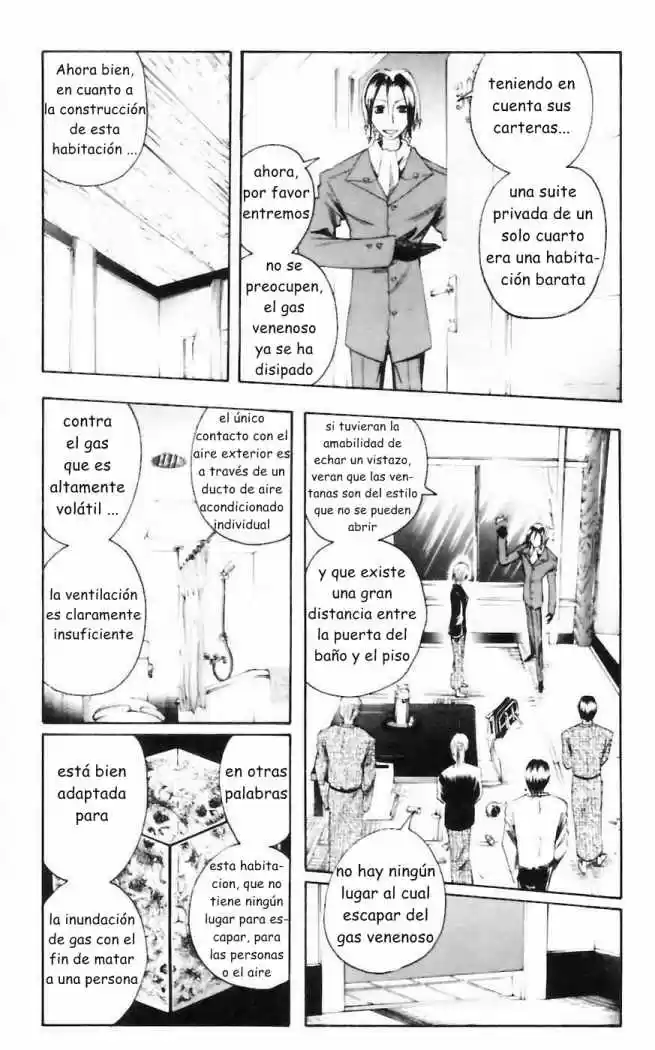 Majin Tantei Nougami Neuro - Capítulo 34 - Página 4 - LectorTMOo