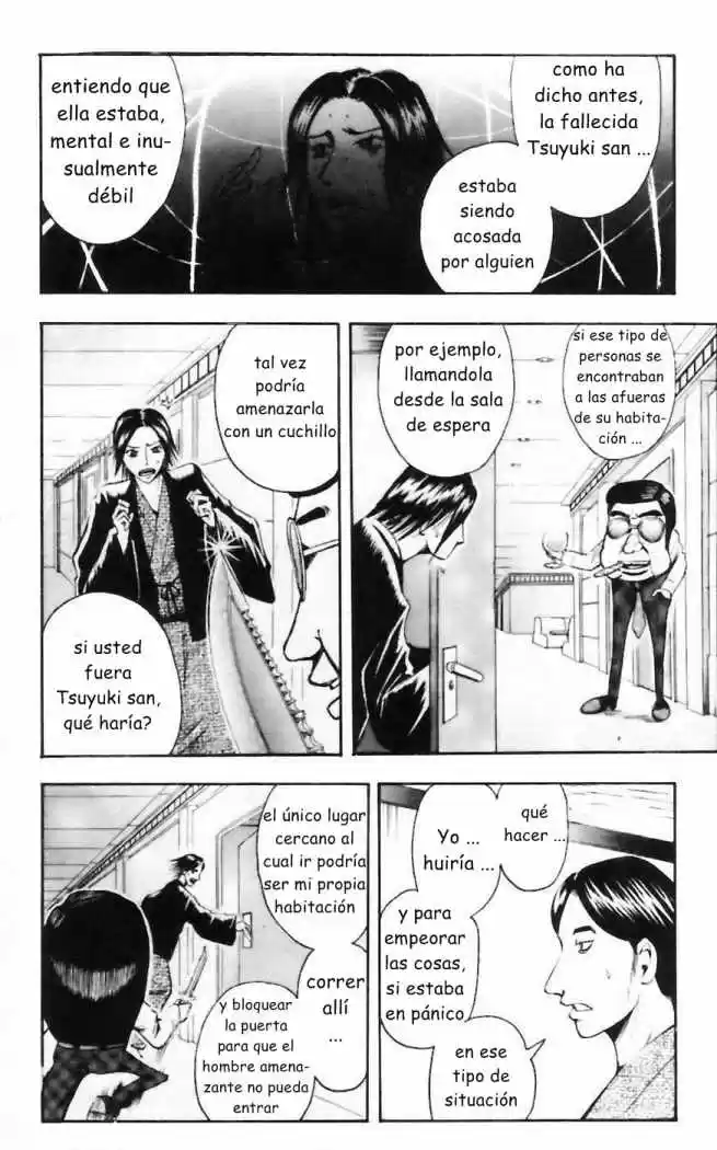Majin Tantei Nougami Neuro - Capítulo 34 - Página 7 - LectorTMOo