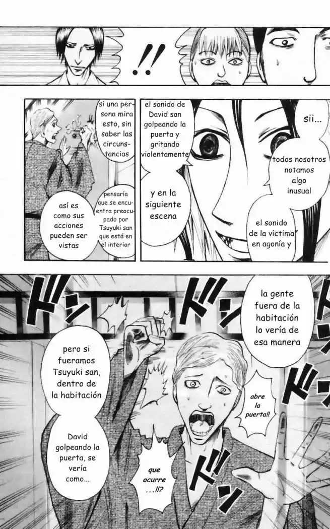 Majin Tantei Nougami Neuro - Capítulo 34 - Página 8 - LectorTMOo