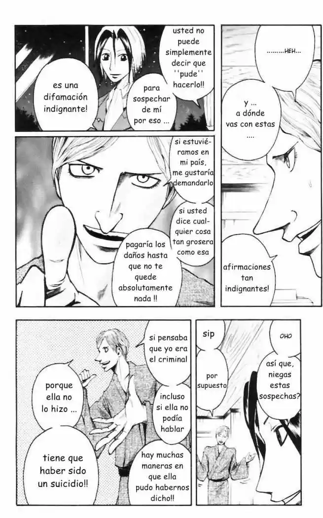 Majin Tantei Nougami Neuro - Capítulo 34 - Página 11 - LectorTMOo