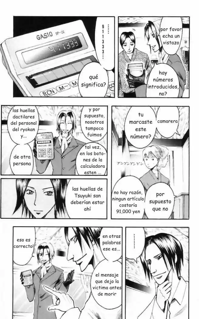 Majin Tantei Nougami Neuro - Capítulo 34 - Página 14 - LectorTMOo