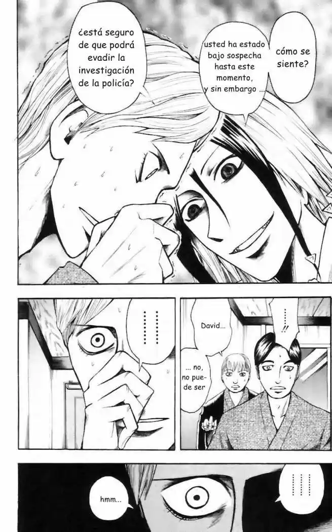 Majin Tantei Nougami Neuro - Capítulo 34 - Página 17 - LectorTMOo