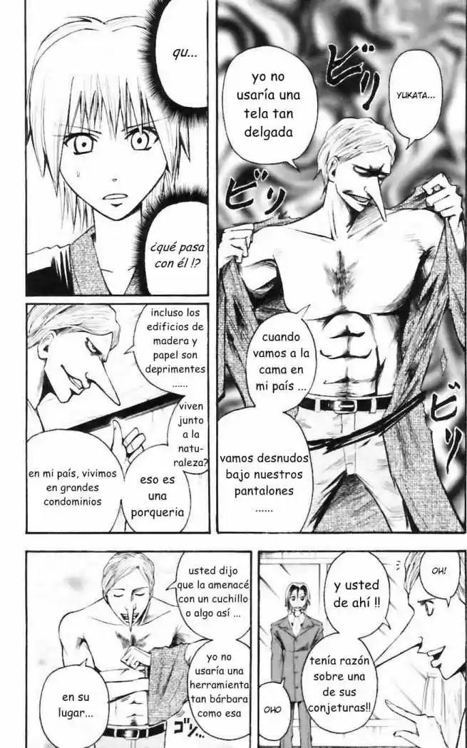 Majin Tantei Nougami Neuro - Capítulo 34 - Página 19 - LectorTMOo