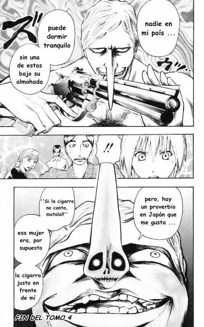 Majin Tantei Nougami Neuro - Capítulo 34 - Página 20 - LectorTMOo