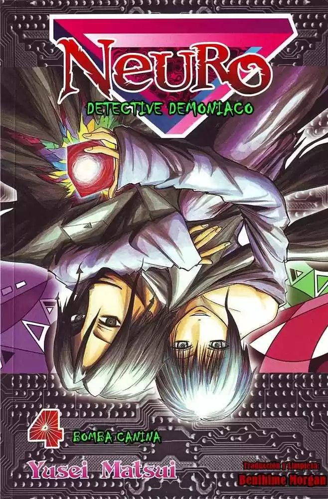 Majin Tantei Nougami Neuro - Capítulo 34 - Página 21 - LectorTMOo