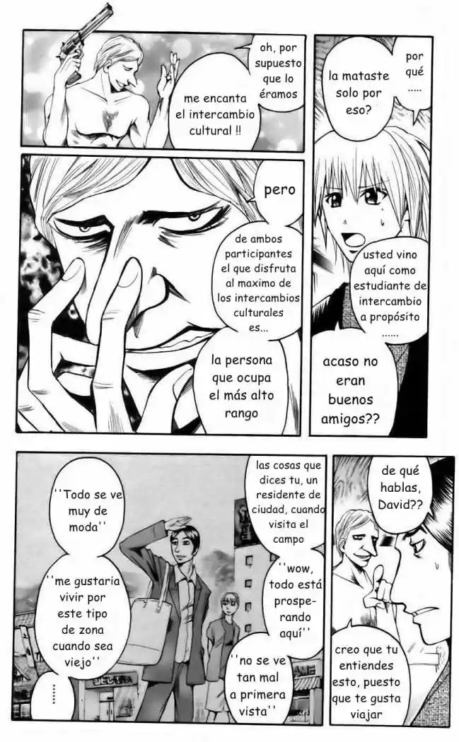 Majin Tantei Nougami Neuro - Capítulo 35 - Página 4 - LectorTMOo