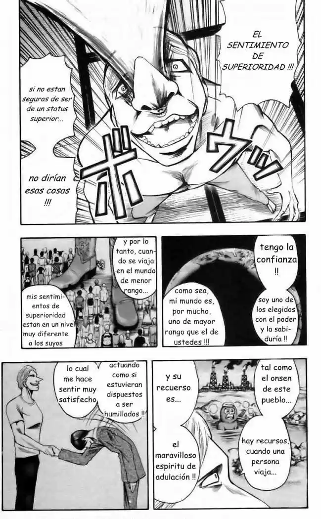 Majin Tantei Nougami Neuro - Capítulo 35 - Página 5 - LectorTMOo