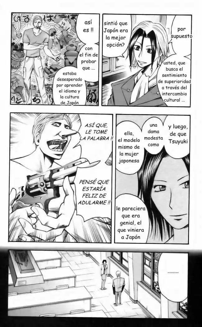 Majin Tantei Nougami Neuro - Capítulo 35 - Página 6 - LectorTMOo