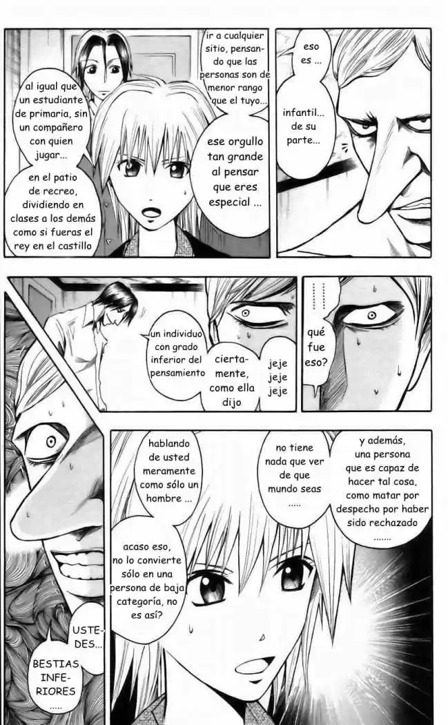 Majin Tantei Nougami Neuro - Capítulo 35 - Página 9 - LectorTMOo