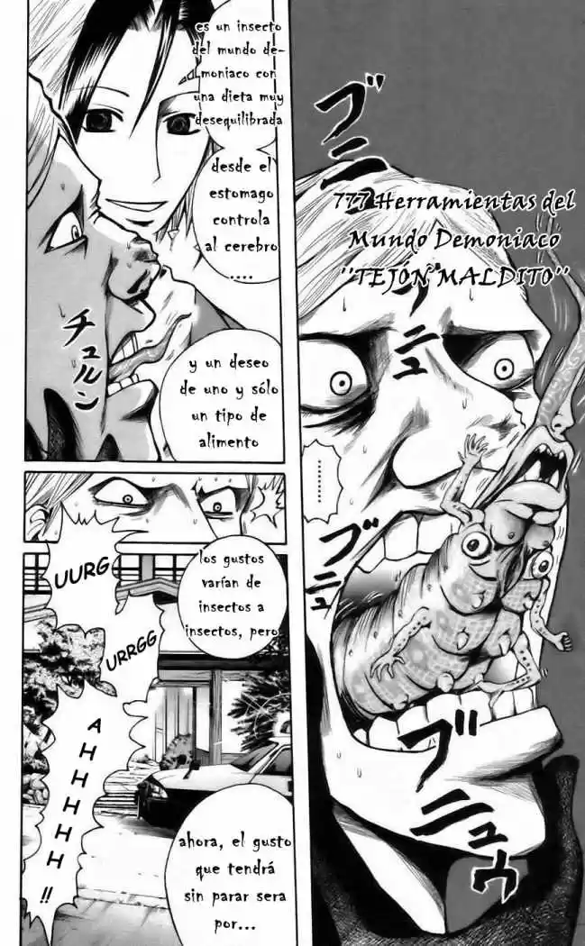 Majin Tantei Nougami Neuro - Capítulo 35 - Página 14 - LectorTMOo