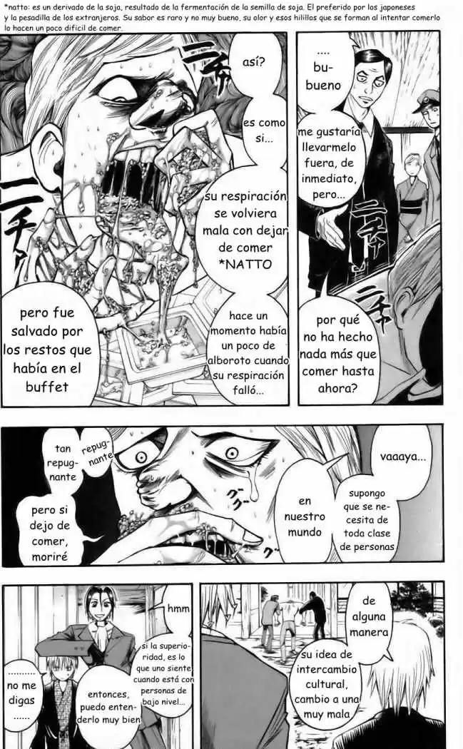 Majin Tantei Nougami Neuro - Capítulo 35 - Página 15 - LectorTMOo