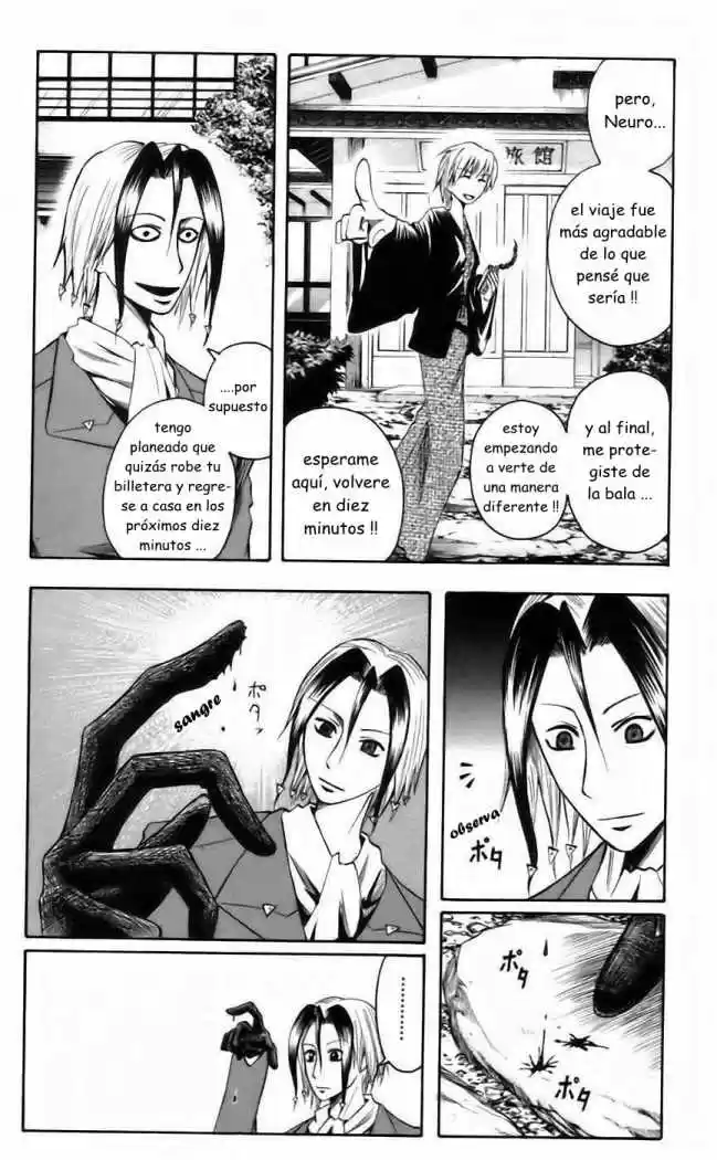 Majin Tantei Nougami Neuro - Capítulo 35 - Página 18 - LectorTMOo