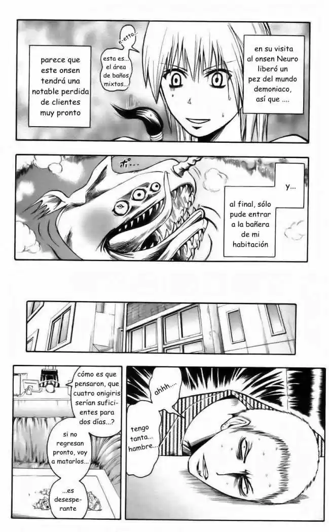 Majin Tantei Nougami Neuro - Capítulo 35 - Página 20 - LectorTMOo