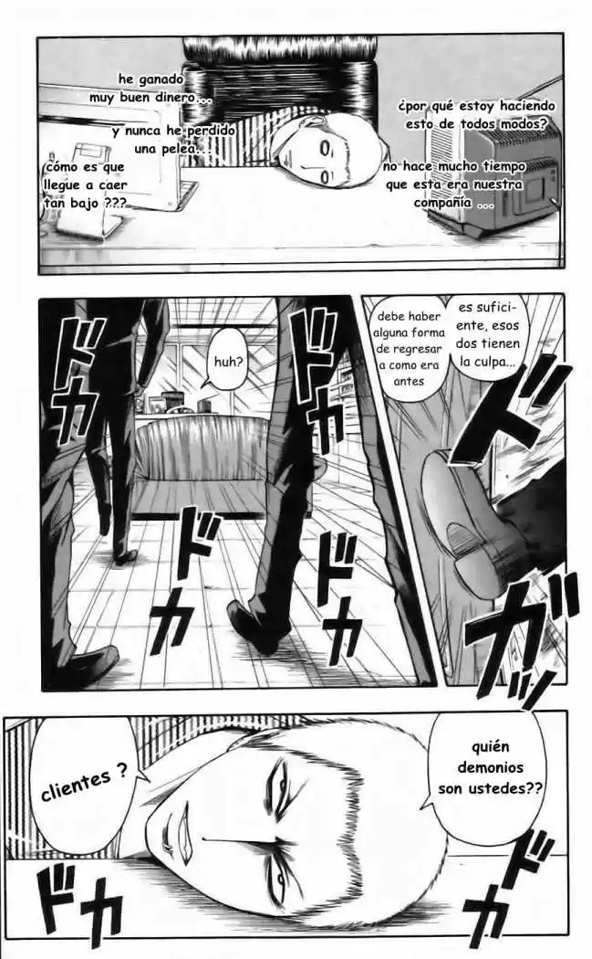 Majin Tantei Nougami Neuro - Capítulo 35 - Página 21 - LectorTMOo