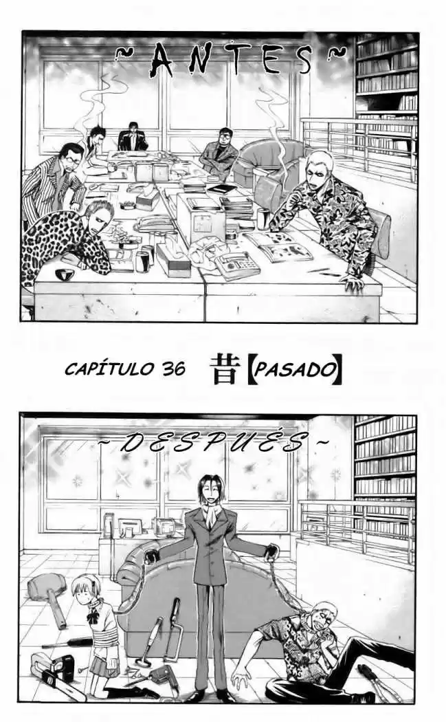 Majin Tantei Nougami Neuro - Capítulo 36 - Página 4 - LectorTMOo