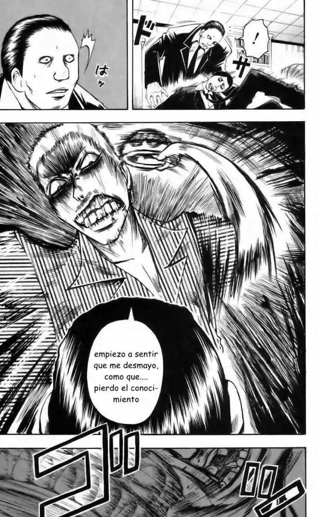 Majin Tantei Nougami Neuro - Capítulo 36 - Página 9 - LectorTMOo