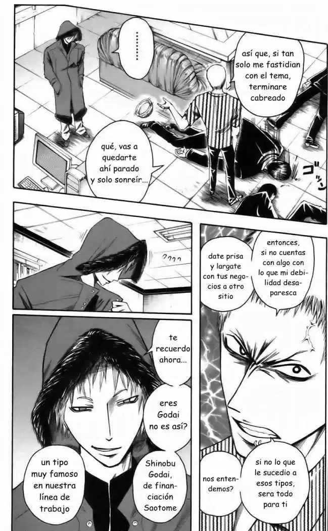 Majin Tantei Nougami Neuro - Capítulo 36 - Página 10 - LectorTMOo