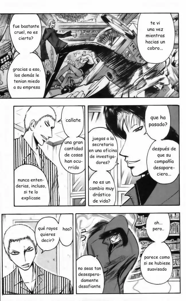Majin Tantei Nougami Neuro - Capítulo 36 - Página 11 - LectorTMOo