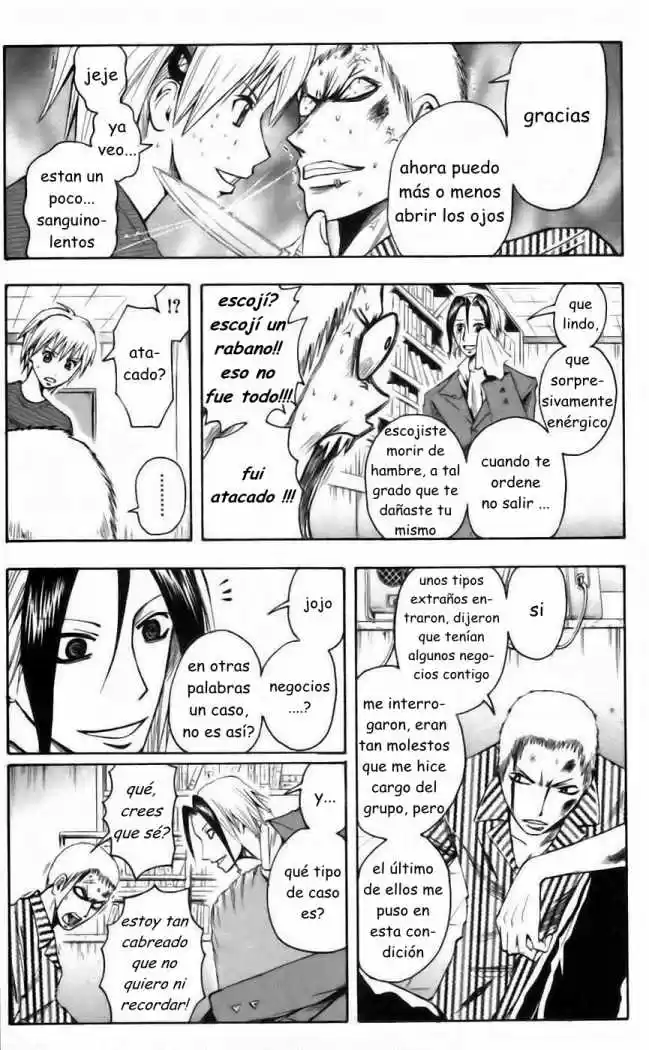 Majin Tantei Nougami Neuro - Capítulo 36 - Página 17 - LectorTMOo