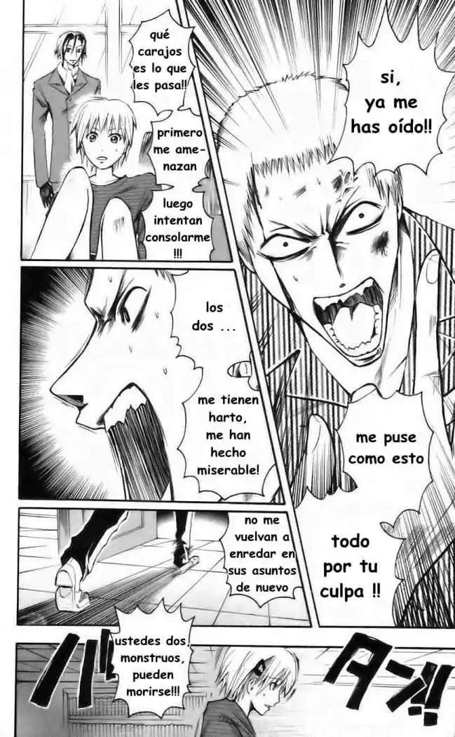 Majin Tantei Nougami Neuro - Capítulo 36 - Página 20 - LectorTMOo
