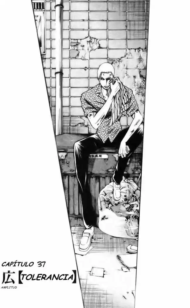 Majin Tantei Nougami Neuro - Capítulo 37 - Página 4 - LectorTMOo