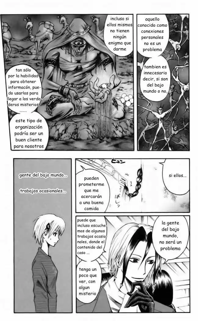 Majin Tantei Nougami Neuro - Capítulo 37 - Página 7 - LectorTMOo