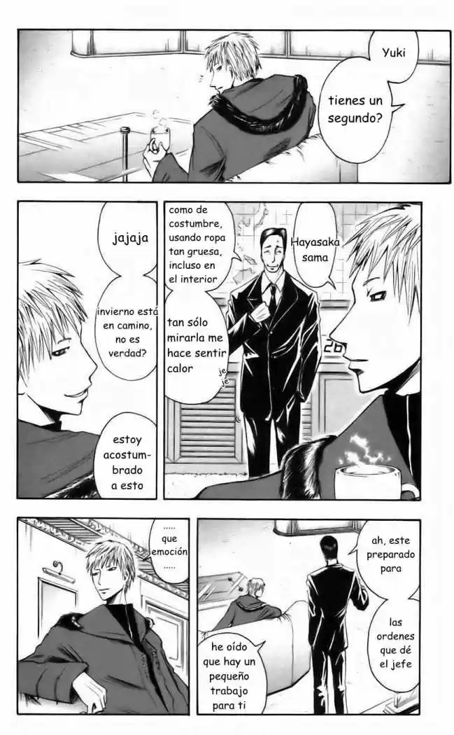 Majin Tantei Nougami Neuro - Capítulo 37 - Página 10 - LectorTMOo