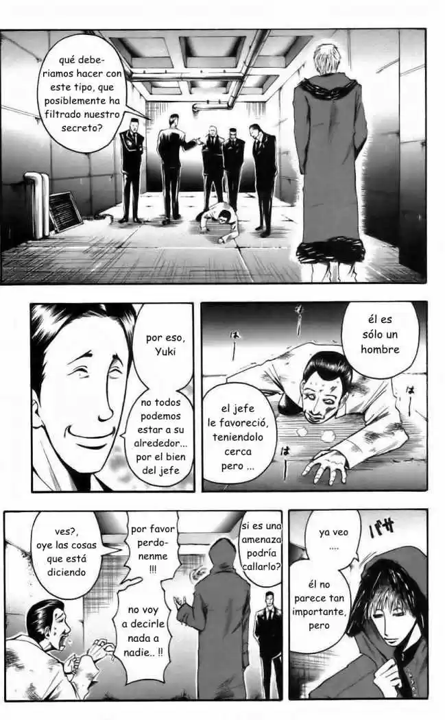 Majin Tantei Nougami Neuro - Capítulo 37 - Página 11 - LectorTMOo