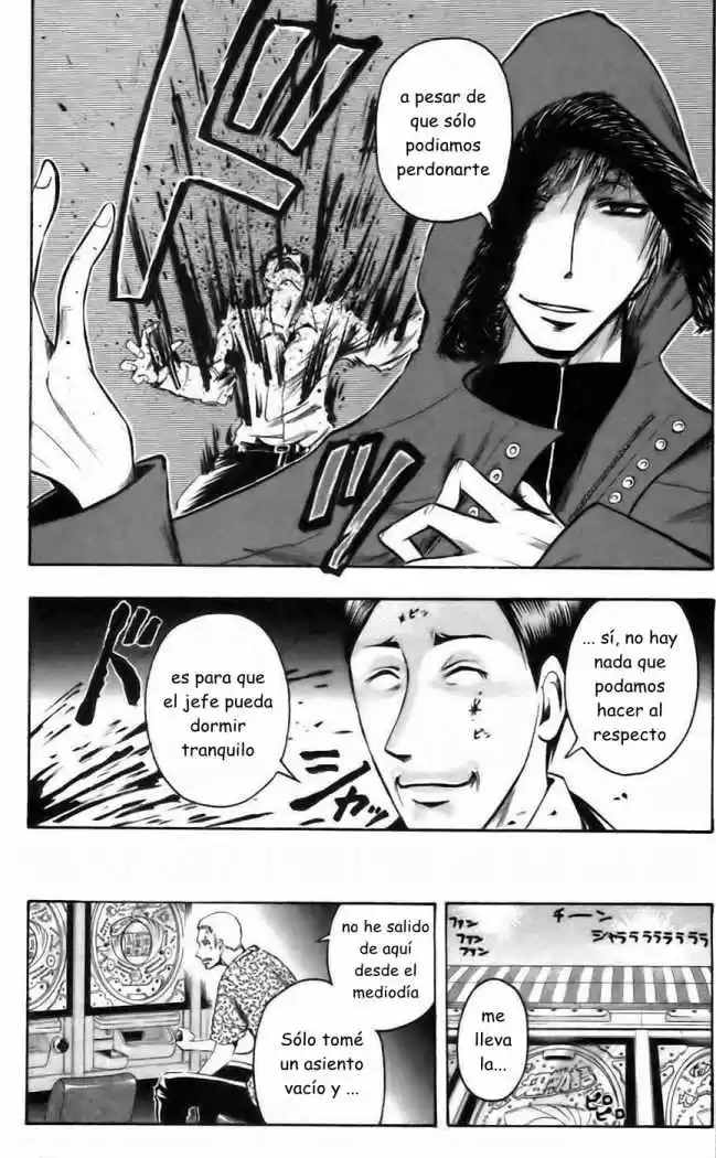 Majin Tantei Nougami Neuro - Capítulo 37 - Página 12 - LectorTMOo