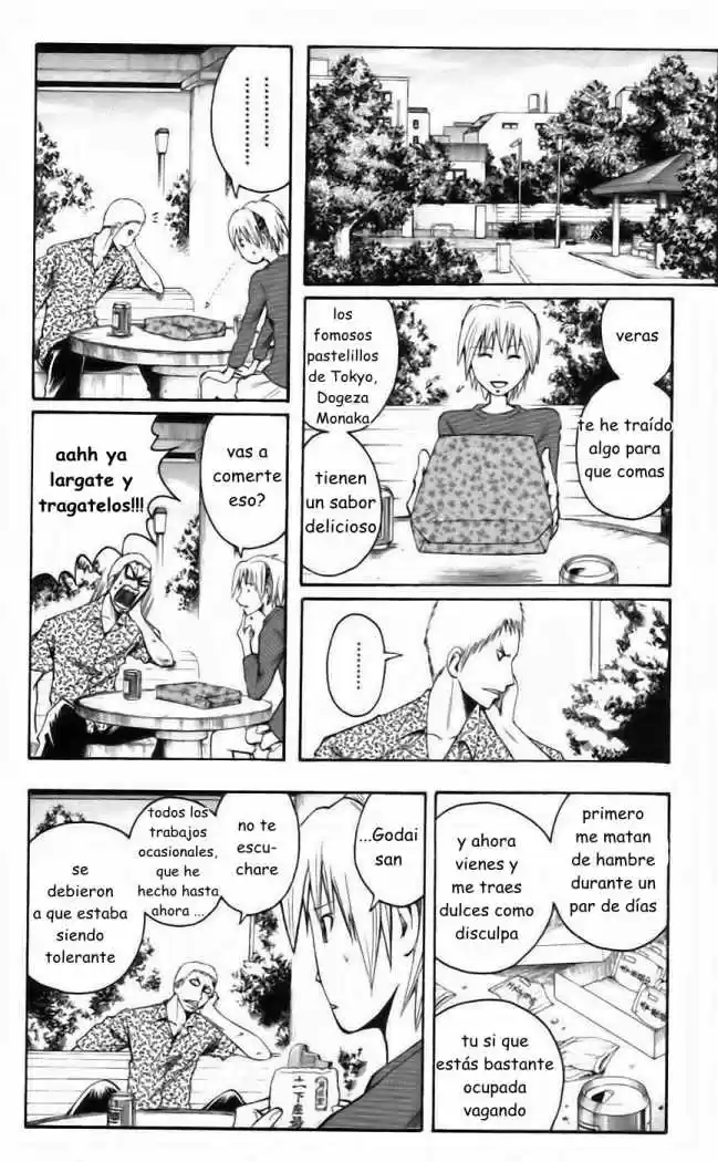 Majin Tantei Nougami Neuro - Capítulo 37 - Página 14 - LectorTMOo