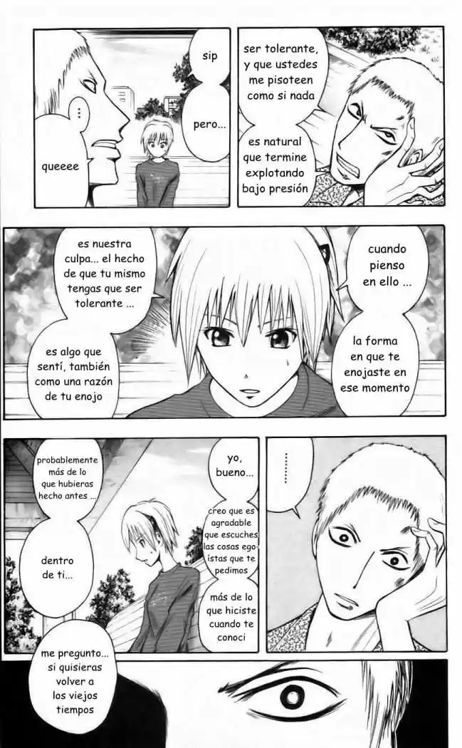 Majin Tantei Nougami Neuro - Capítulo 37 - Página 15 - LectorTMOo