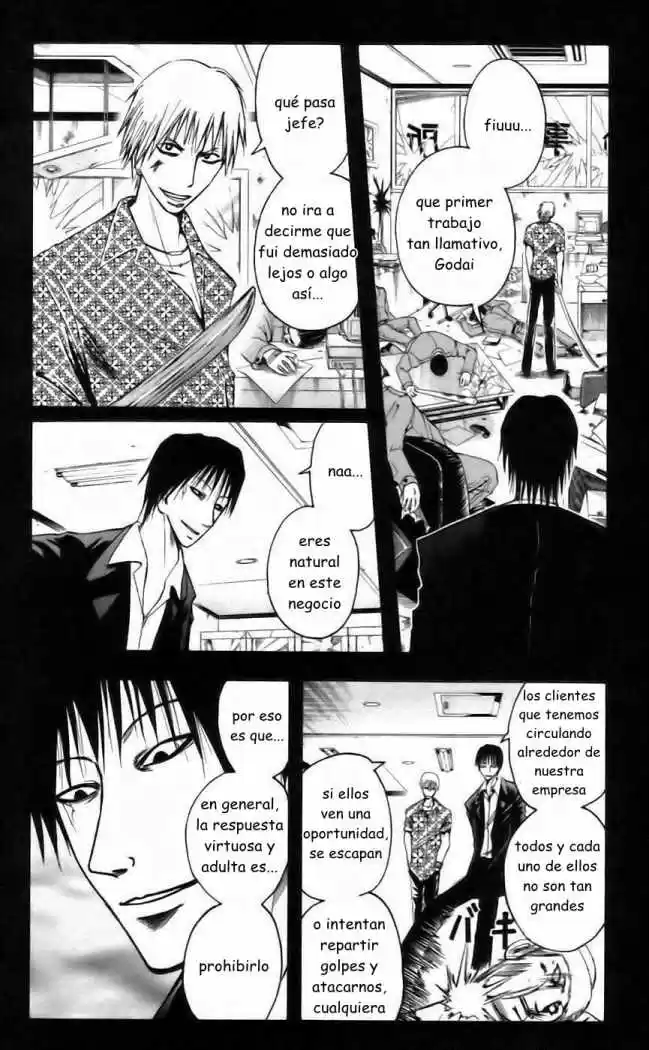 Majin Tantei Nougami Neuro - Capítulo 37 - Página 16 - LectorTMOo