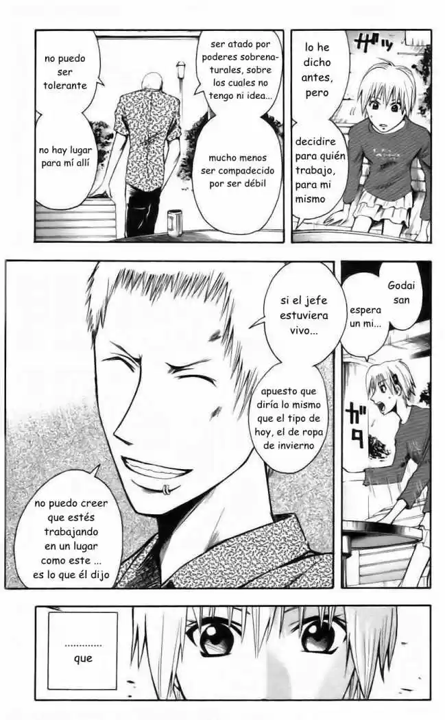 Majin Tantei Nougami Neuro - Capítulo 37 - Página 19 - LectorTMOo