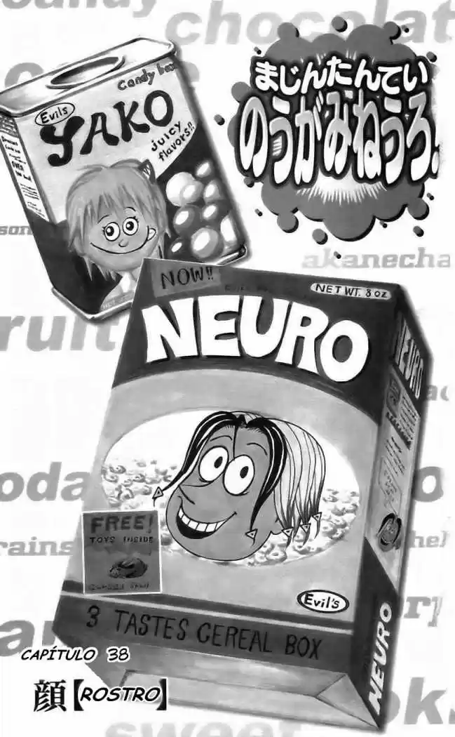 Majin Tantei Nougami Neuro - Capítulo 38 - Página 3 - LectorTMOo