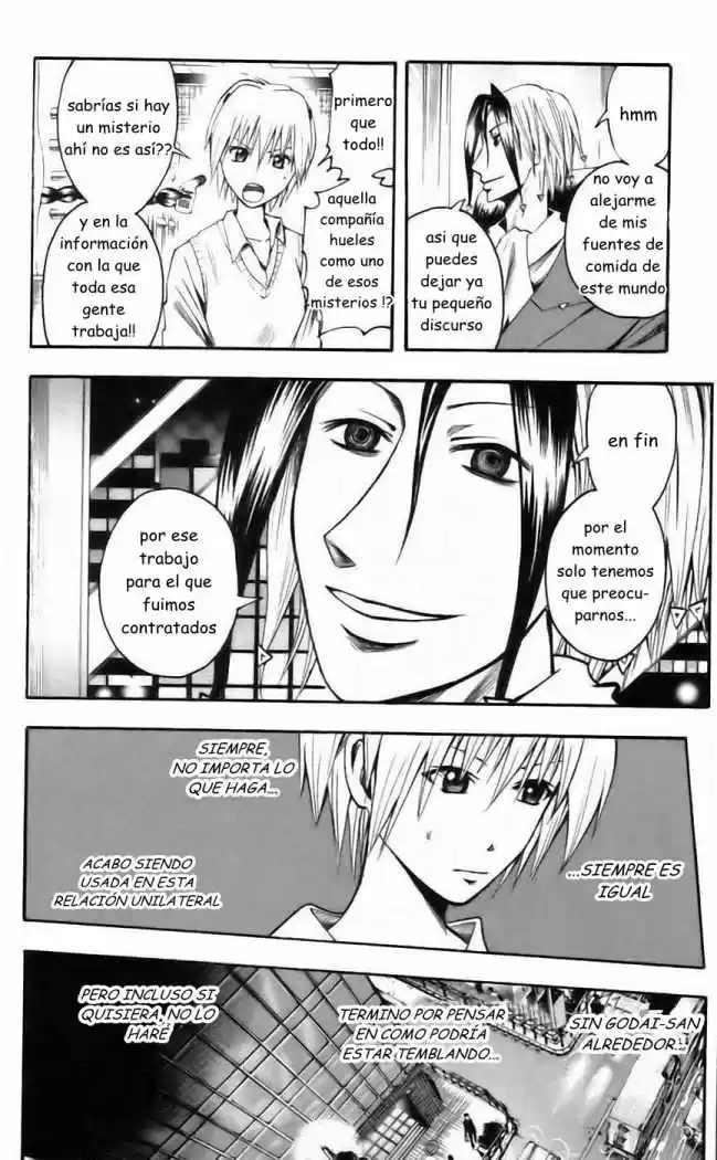 Majin Tantei Nougami Neuro - Capítulo 38 - Página 18 - LectorTMOo