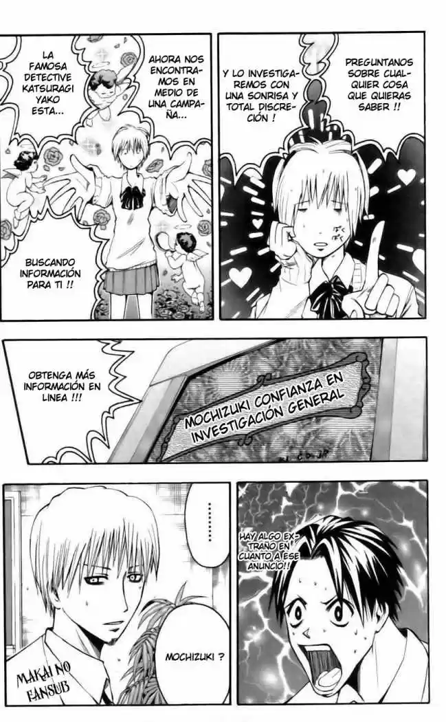 Majin Tantei Nougami Neuro - Capítulo 39 - Página 3 - LectorTMOo