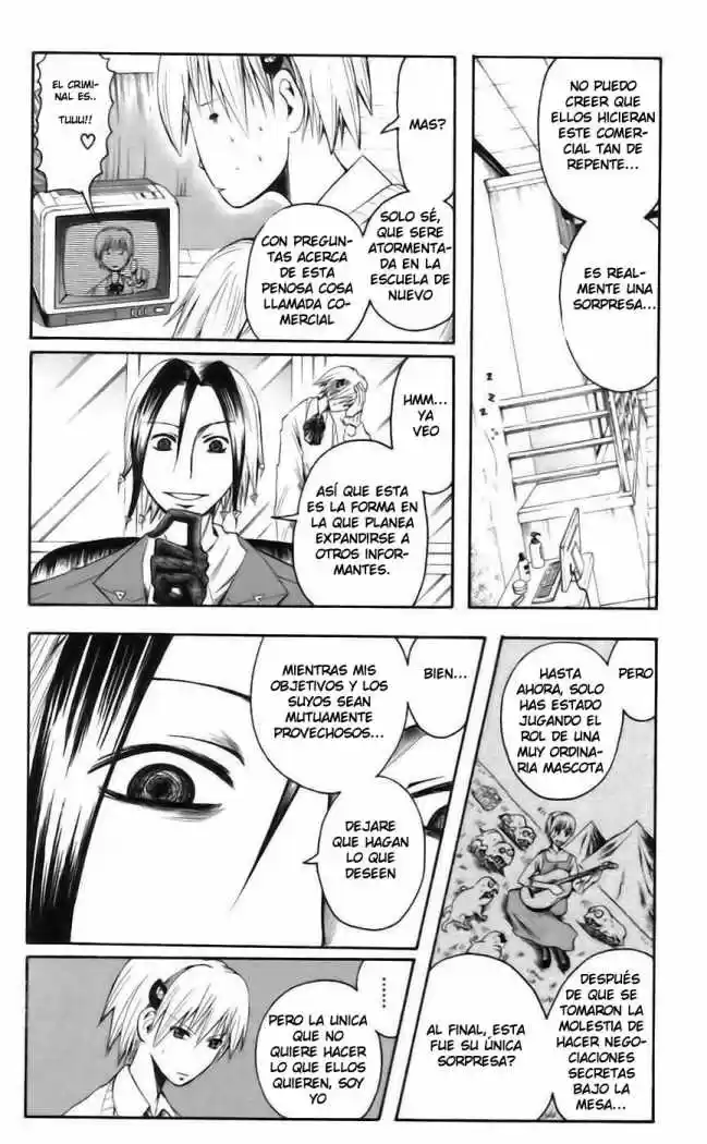 Majin Tantei Nougami Neuro - Capítulo 39 - Página 4 - LectorTMOo