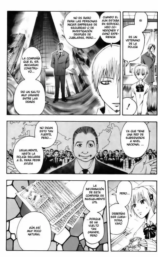 Majin Tantei Nougami Neuro - Capítulo 39 - Página 6 - LectorTMOo