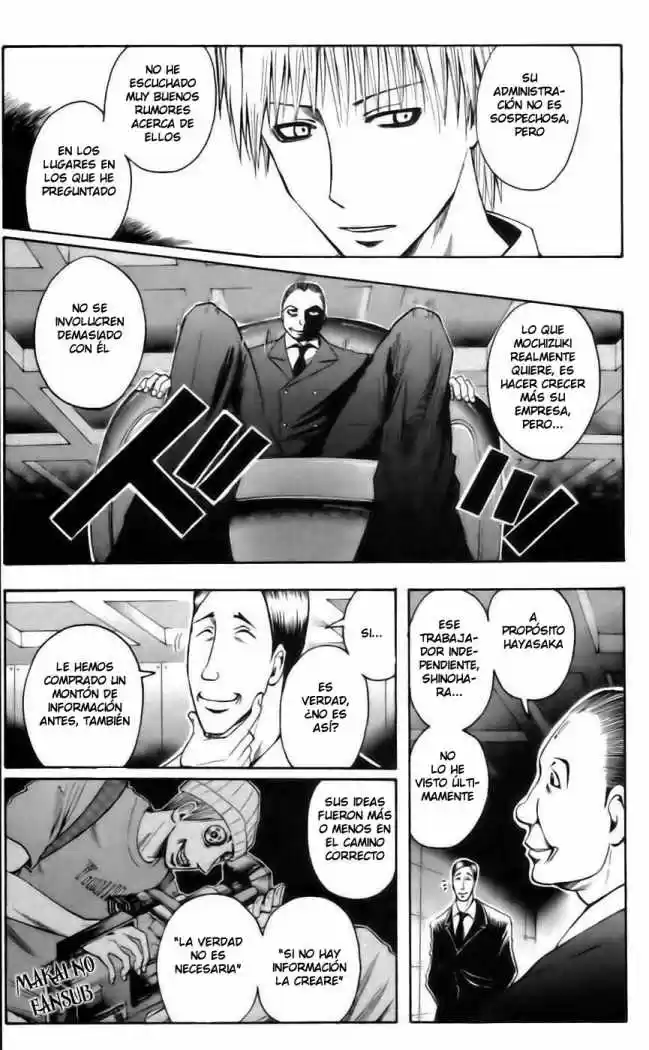 Majin Tantei Nougami Neuro - Capítulo 39 - Página 7 - LectorTMOo