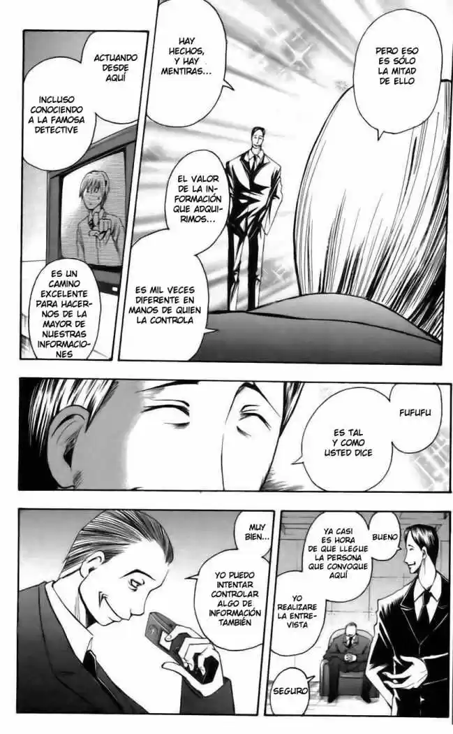 Majin Tantei Nougami Neuro - Capítulo 39 - Página 8 - LectorTMOo