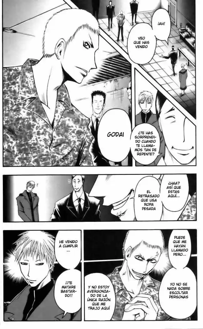 Majin Tantei Nougami Neuro - Capítulo 39 - Página 9 - LectorTMOo