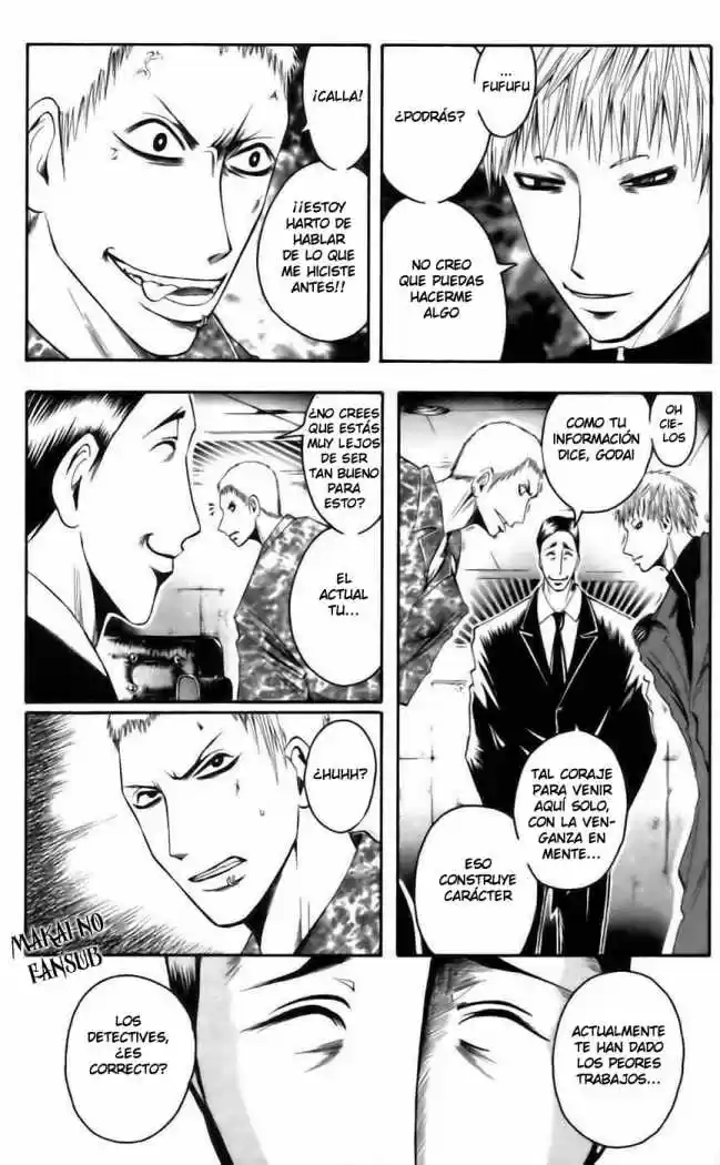 Majin Tantei Nougami Neuro - Capítulo 39 - Página 10 - LectorTMOo