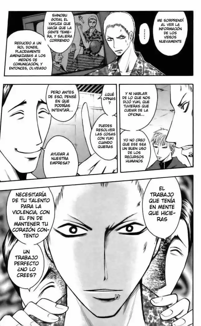Majin Tantei Nougami Neuro - Capítulo 39 - Página 11 - LectorTMOo